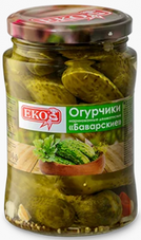 корнишоны Баварские